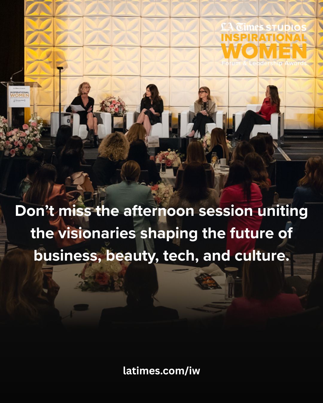 Image of LA Times articles with Barbara Stewart