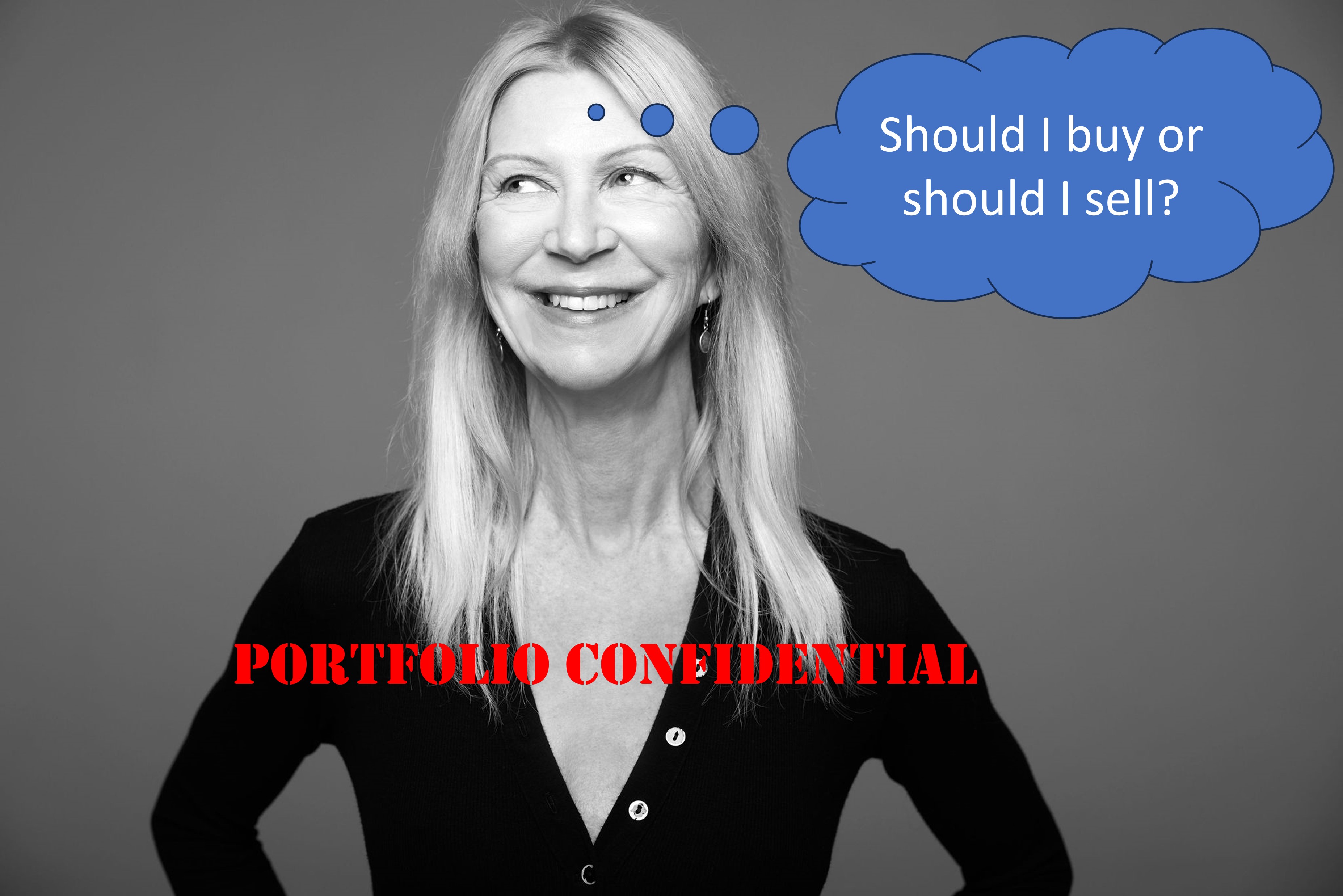 Portfolio Confidential